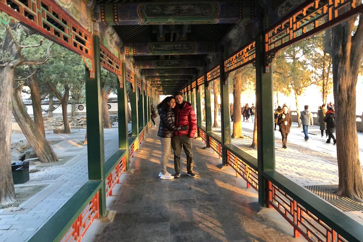 All Inclusive Tour to Summer Palace and Lama Temple