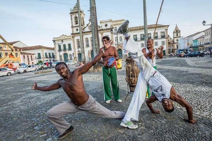 Salvador African Heritage Private City Tour Including Afro Museum