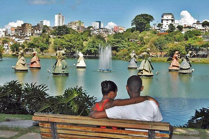 Salvador African Heritage Private City Tour Including Afro Museum