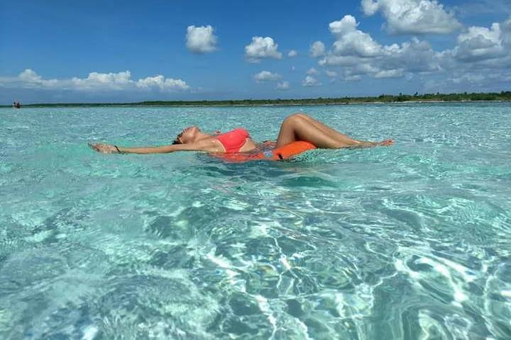 Cozumel Snorkeling Tour: Palancar, Columbia and El Cielo Reefs