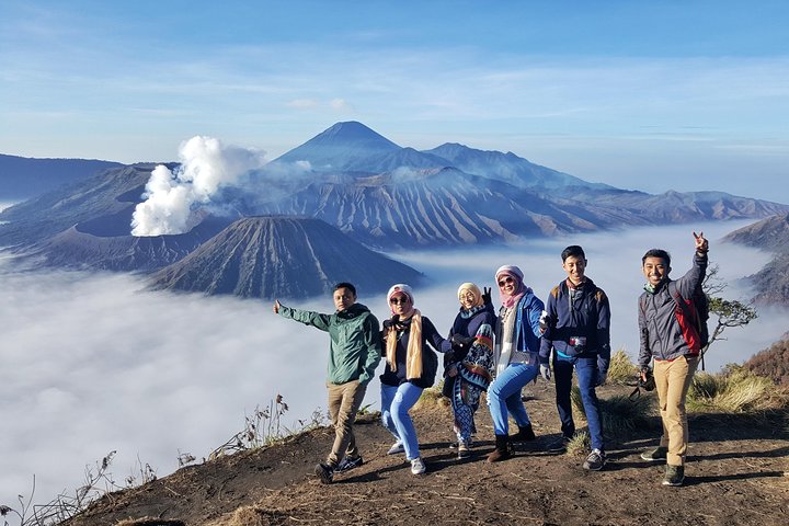 3D2N - Mount Bromo, Tumpak Sewu, Kawah Ijen Crater start from Malang or Surabaya