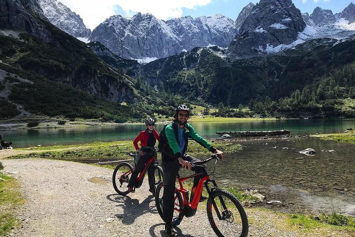 Innsbruck Scenic eBike Tours