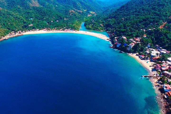 Private Yelapa Tour: Los Arcos, Majahuitas & Waterfall