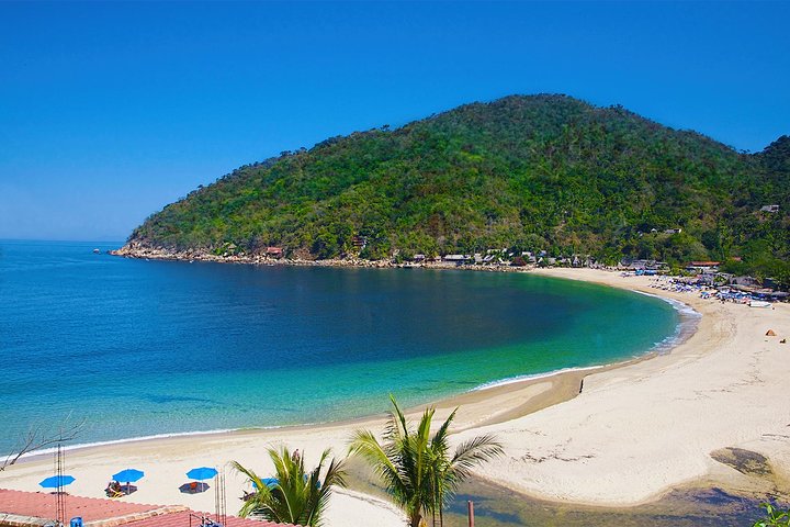 Private Yelapa Tour: Los Arcos, Majahuitas & Waterfall