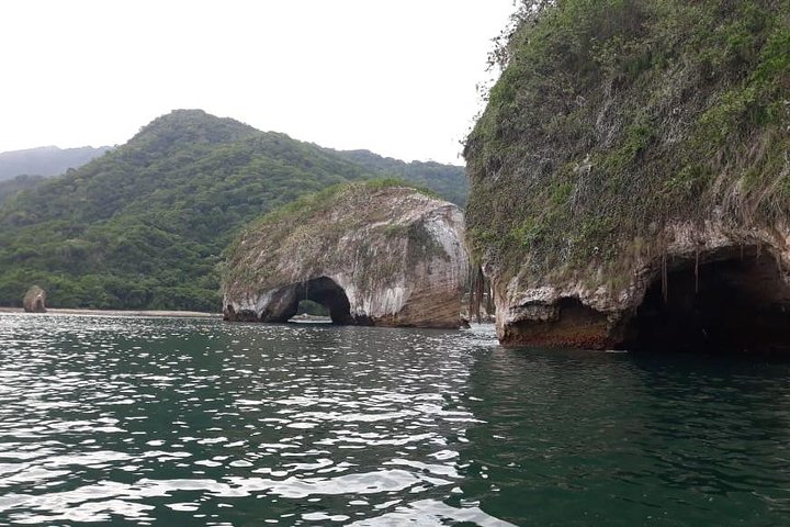 Private Yelapa Tour: Los Arcos, Majahuitas & Waterfall