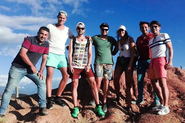 Discover the Tatacoa Desert with a Local