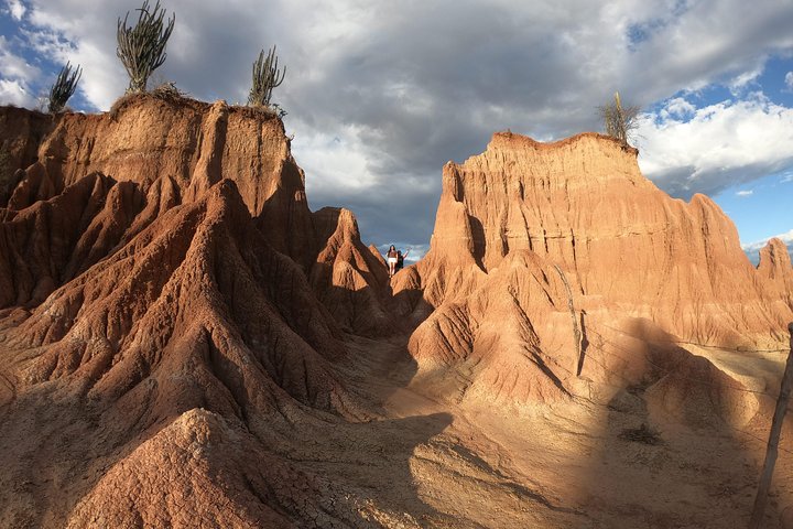 Discover the Tatacoa Desert with a Local