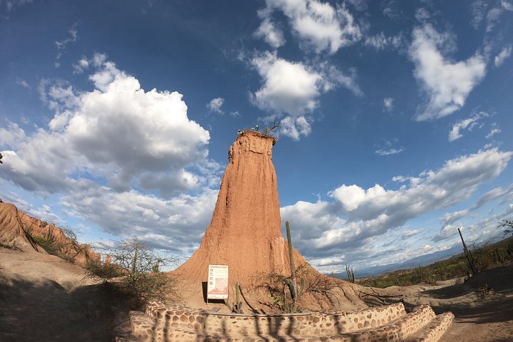 Discover the Tatacoa Desert with a Local