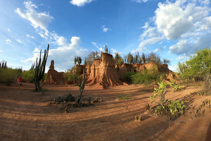 Discover the Tatacoa Desert with a Local