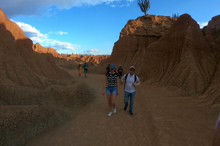 Discover the Tatacoa Desert with a Local