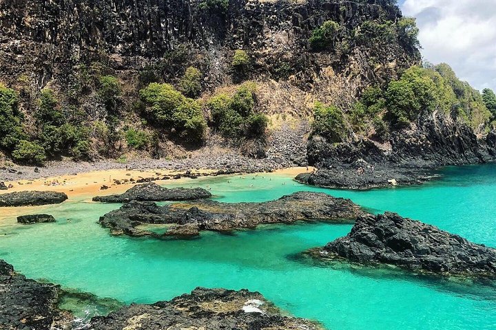 Island Tour in Fernando de Noronha
