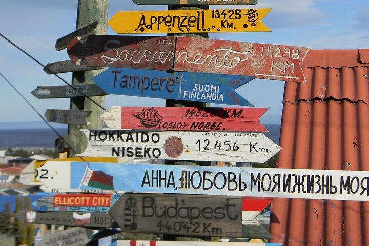 Punta Arenas Signature Shore Experience