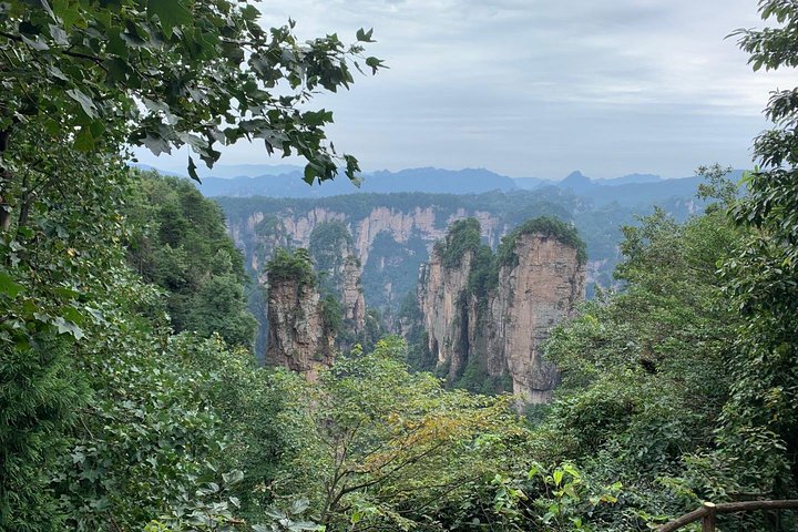 4-Day PRI Tour to Zhangjiajie and Fenghuang Old Town from Changsha