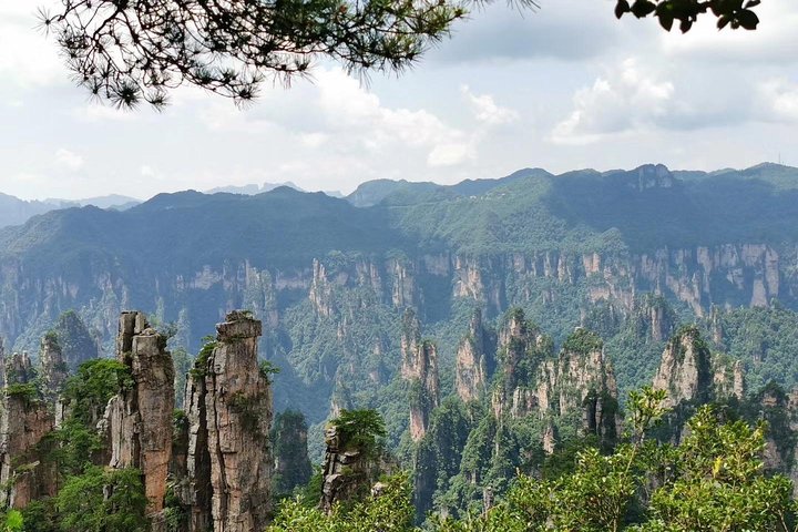 3-Day Private Tour to Zhangjiajie from Changsha