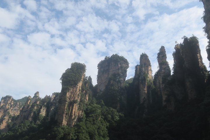 3-Day Private Tour to Zhangjiajie from Changsha