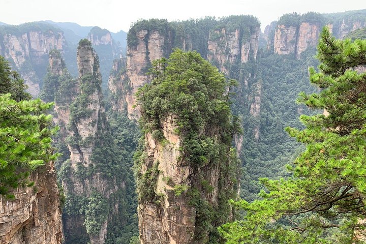 3-Day Private Tour to Zhangjiajie from Changsha