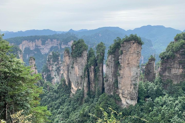 3-Day Private Tour to Zhangjiajie from Changsha
