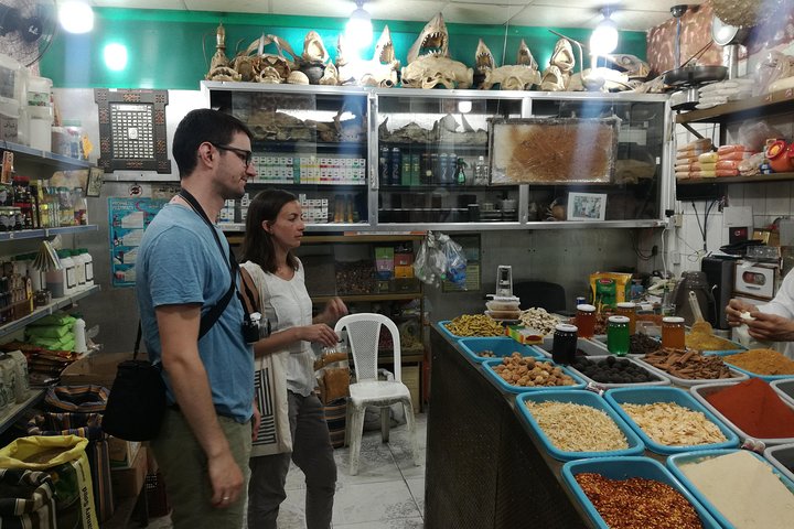 Suhaila (connecting through cooking)