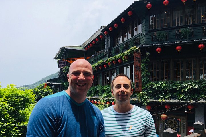 Full-Day Private Northern Taiwan Tour from Taipei with Pickup