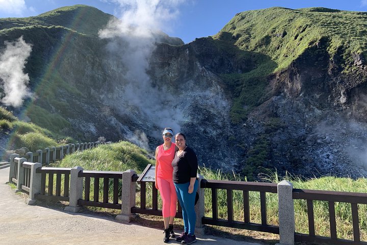 Full-Day Private Northern Taiwan Tour from Taipei with Pickup