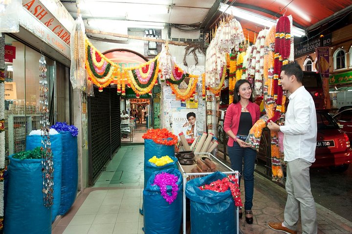 Private Half-Day Batu Caves and Cutural Tour in Kuala Lumpur