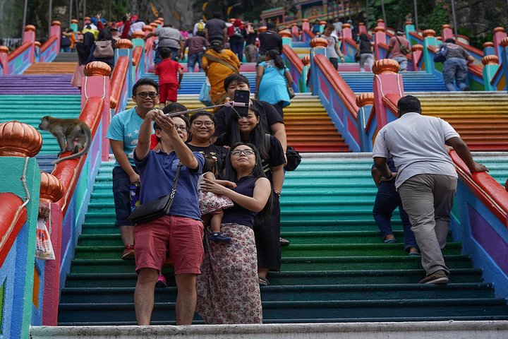 Private Half-Day Batu Caves and Cutural Tour in Kuala Lumpur