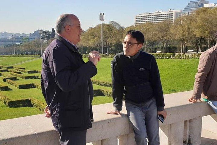"Lisbon Essential Tour: Belém, Alfama & Cristo Rei Sanctuary"