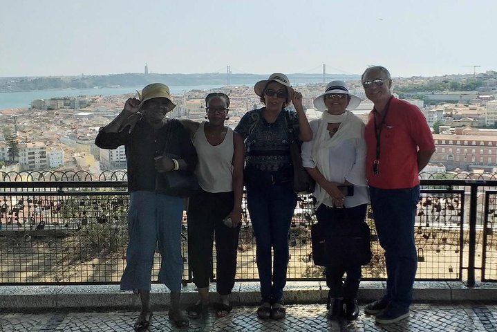 "Lisbon Essential Tour: Belém, Alfama & Cristo Rei Sanctuary"