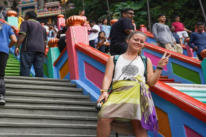 Private Half-Day Batu Caves and Cutural Tour in Kuala Lumpur