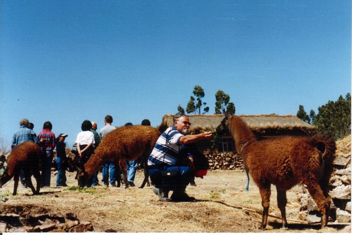 JATUN YAMPARA - Nucleo Indigena, Agroartesanal - Half Day Tours