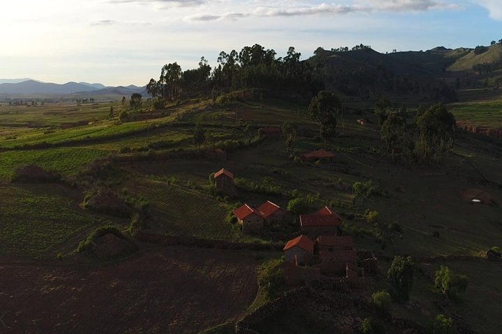 JATUN YAMPARA - Nucleo Indigena, Agroartesanal - Half Day Tours