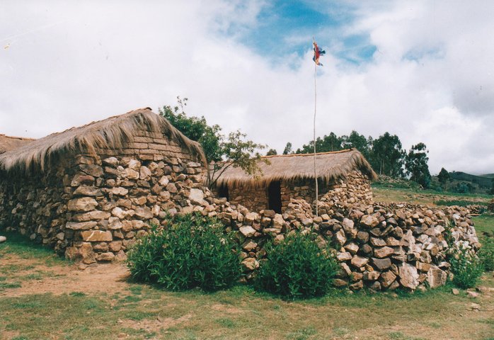 JATUN YAMPARA - Nucleo Indigena, Agroartesanal - Half Day Tours