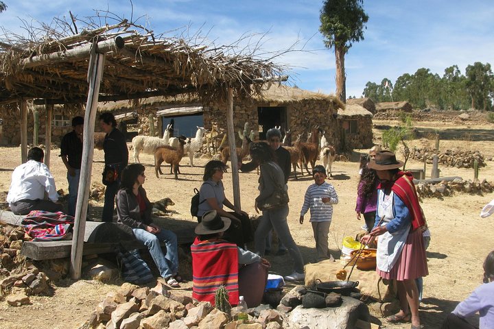 JATUN YAMPARA - Nucleo Indigena, Agroartesanal - Half Day Tours