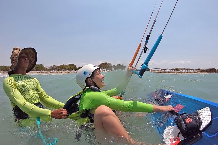 Clases de Kitesurf en Riohacha y Mayapo: De Principiante a Pro
