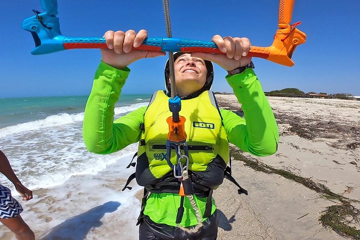Clases de Kitesurf en Riohacha y Mayapo: De Principiante a Pro