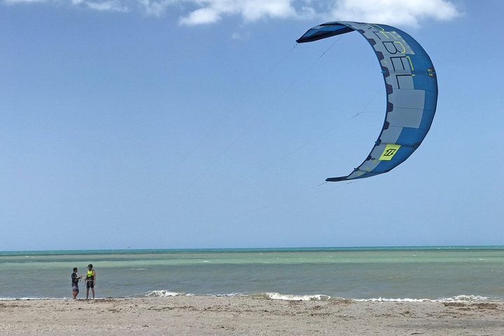 Clases de Kitesurf en Riohacha y Mayapo: De Principiante a Pro