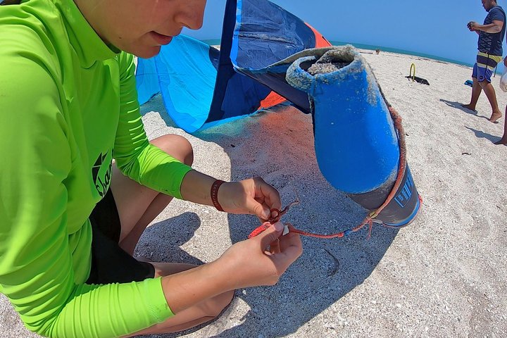 Clases de Kitesurf en Riohacha y Mayapo: De Principiante a Pro