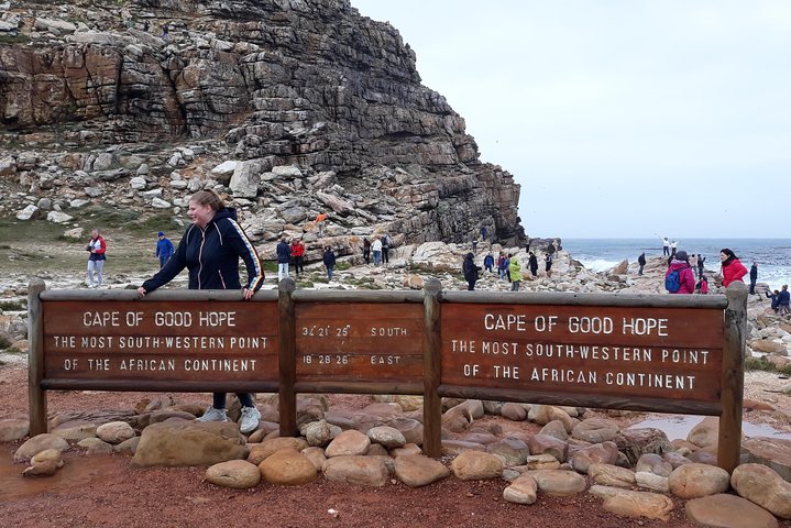 Cape Peninsula Full Day Tour in Private Car