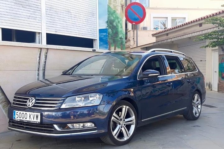 Private Transfer Airport Barcelona to Andorra