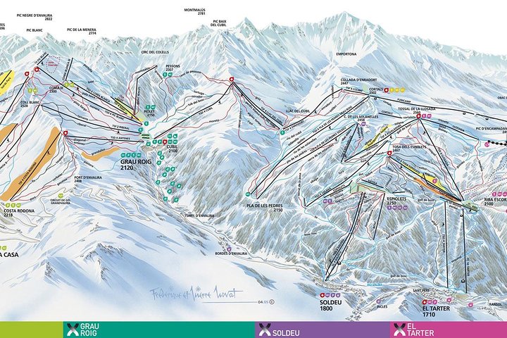 Private Transfer Airport Barcelona to Andorra