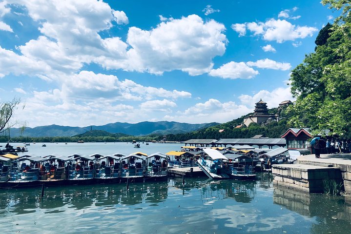 All Inclusive Tour to Temple of Heaven and Summer Palace