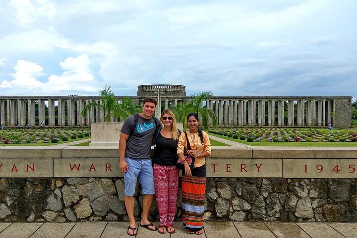 Private Bago Full-Day Tour from Yangon