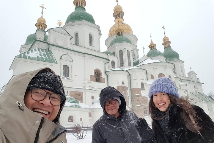 Kiev One Day 6-Hour Tour