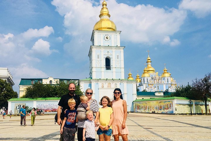 Kiev One Day 6-Hour Tour