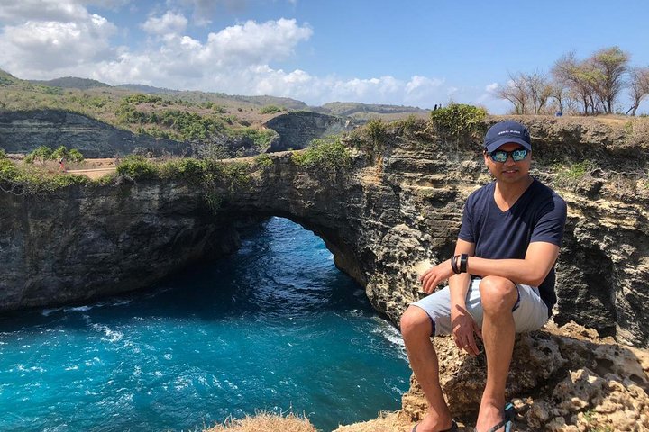Nusa Penida One Day Trip with All-inclusive