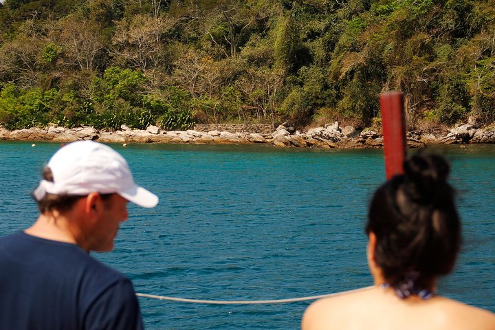 Half-Day Ilha Grande Schooner Tour