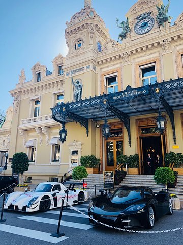 Monaco Formula 1 Walking Tour - The Inside Track Monaco F1
