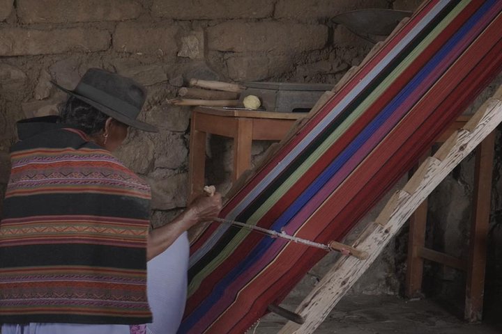 JATUN YAMPARA - Nucleo Indigena, Agroartesanal - Half Day Tours