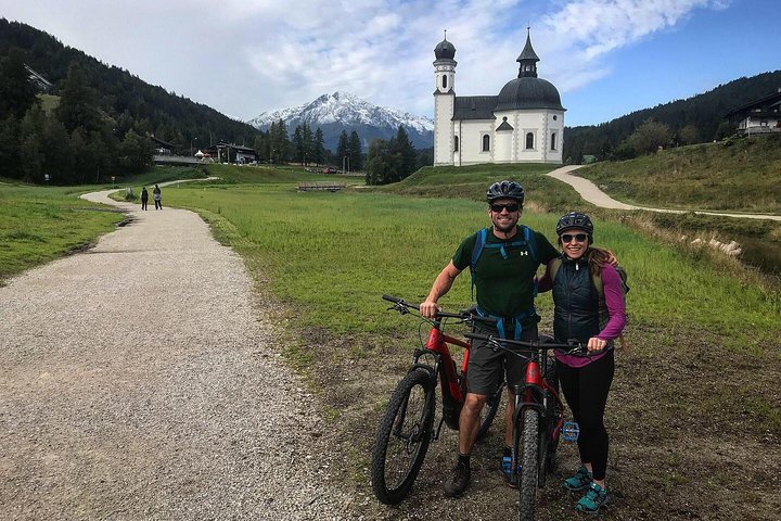 Innsbruck Scenic eBike Tours