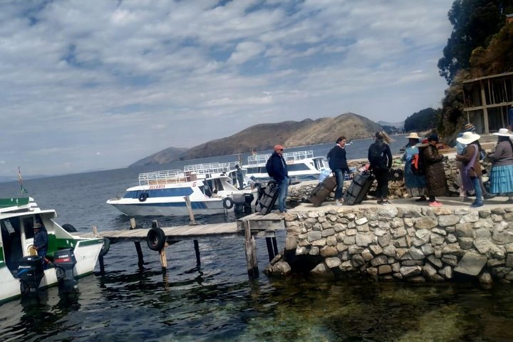 Exclusive Tiwanaku & Lake Titicaca Day Tour | From La Paz